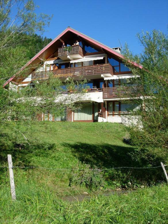 Haut De Chalet 6 P Villard De Lans エクステリア 写真