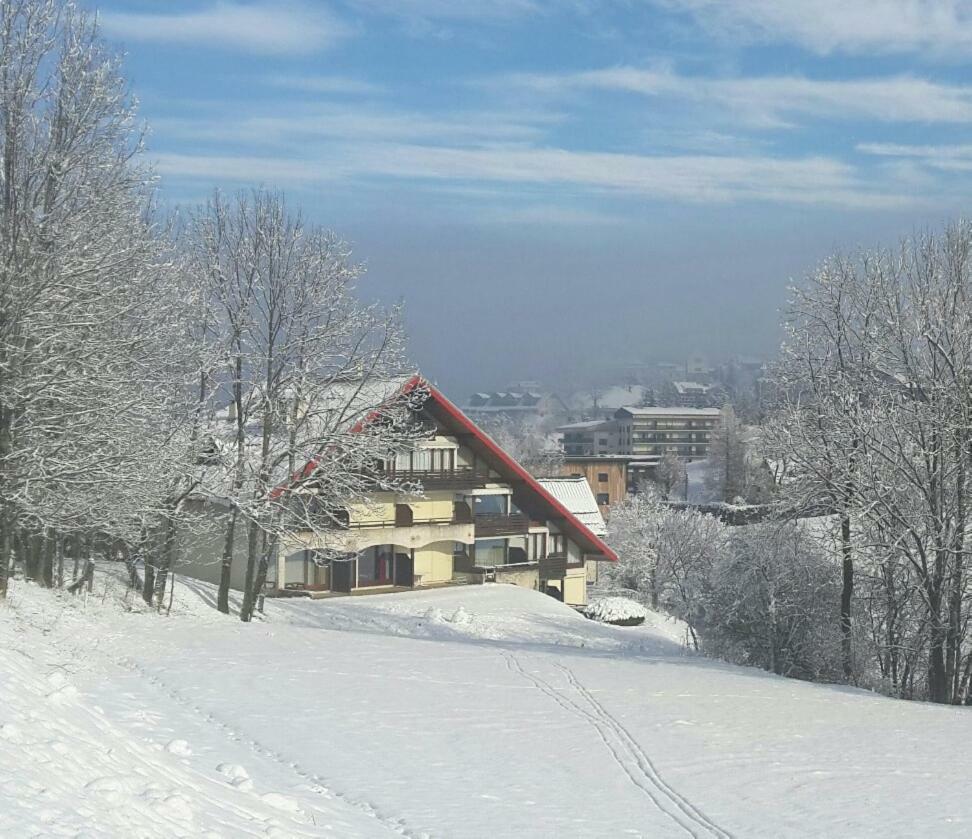 Haut De Chalet 6 P Villard De Lans エクステリア 写真