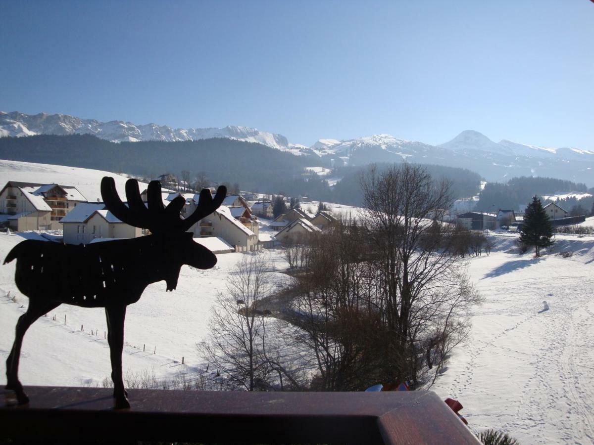 Haut De Chalet 6 P Villard De Lans エクステリア 写真