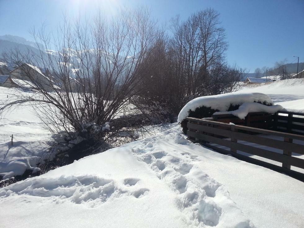 Haut De Chalet 6 P Villard De Lans エクステリア 写真