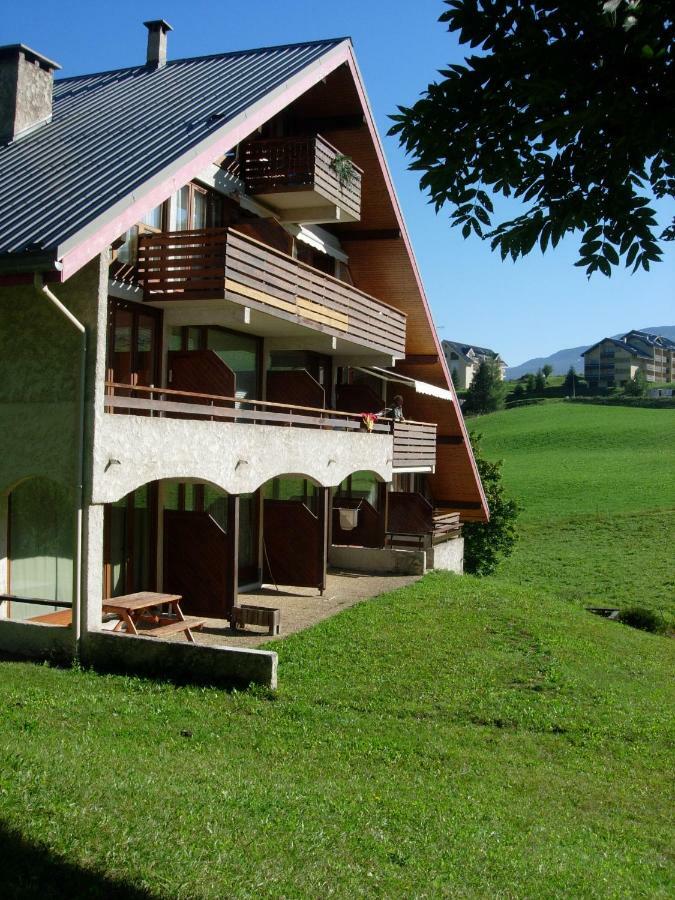 Haut De Chalet 6 P Villard De Lans エクステリア 写真