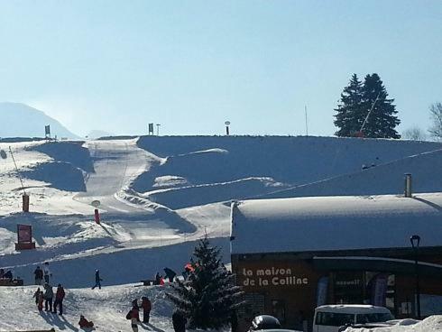 Haut De Chalet 6 P Villard De Lans エクステリア 写真