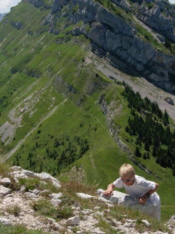 Haut De Chalet 6 P Villard De Lans エクステリア 写真