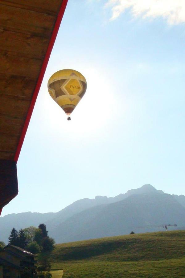 Haut De Chalet 6 P Villard De Lans エクステリア 写真