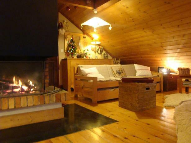 Haut De Chalet 6 P Villard De Lans エクステリア 写真