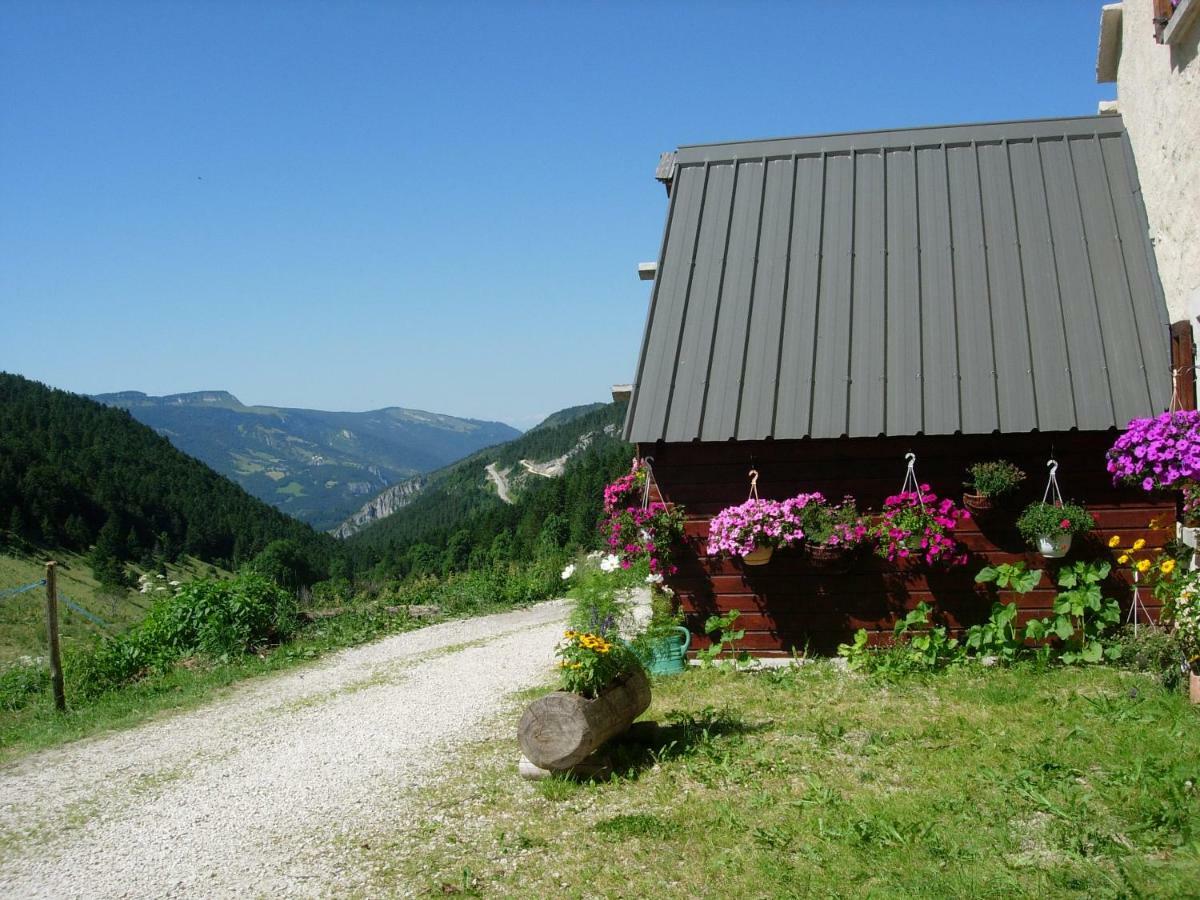 Haut De Chalet 6 P Villard De Lans エクステリア 写真